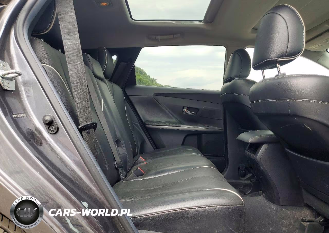 2014 Toyota Venza Xle VIN:4T3BA3BB8EU061167 - 11