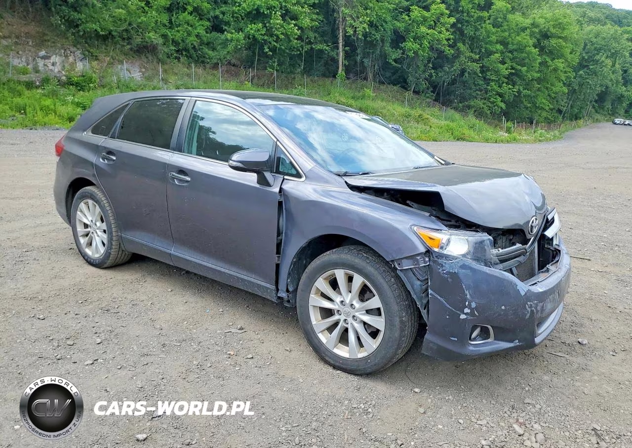 2014 Toyota Venza Xle VIN:4T3BA3BB8EU061167 - 4