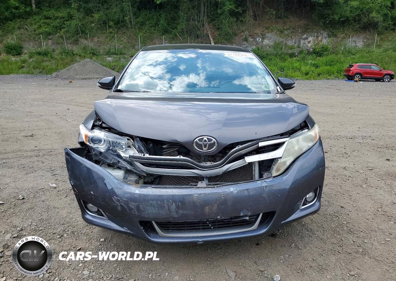 2014 Toyota Venza Xle VIN:4T3BA3BB8EU061167 - 5