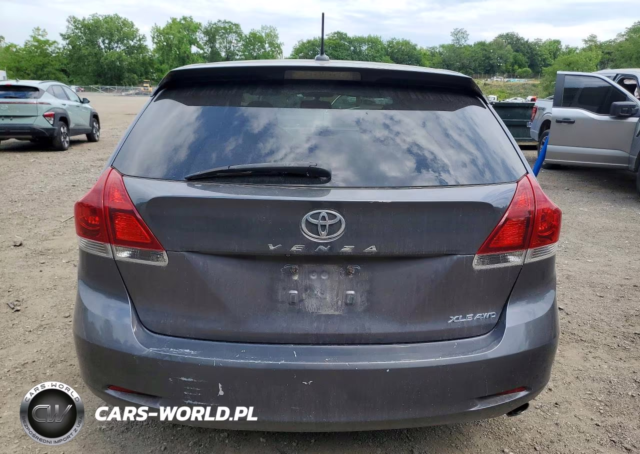 2014 Toyota Venza Xle VIN:4T3BA3BB8EU061167 - 6