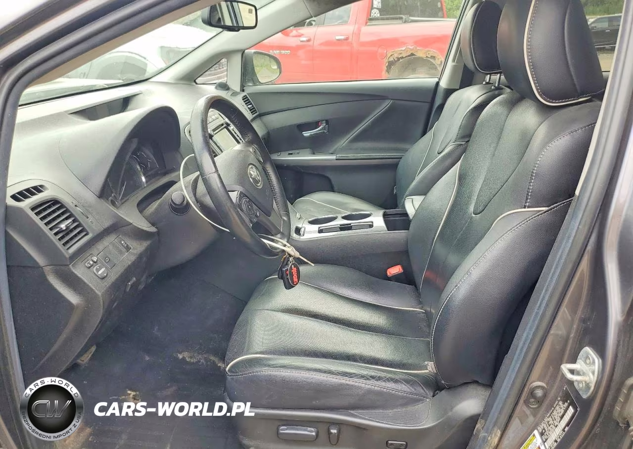 2014 Toyota Venza Xle VIN:4T3BA3BB8EU061167 - 7