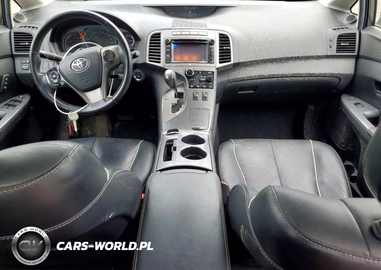 2014 Toyota Venza Xle VIN:4T3BA3BB8EU061167 - 8