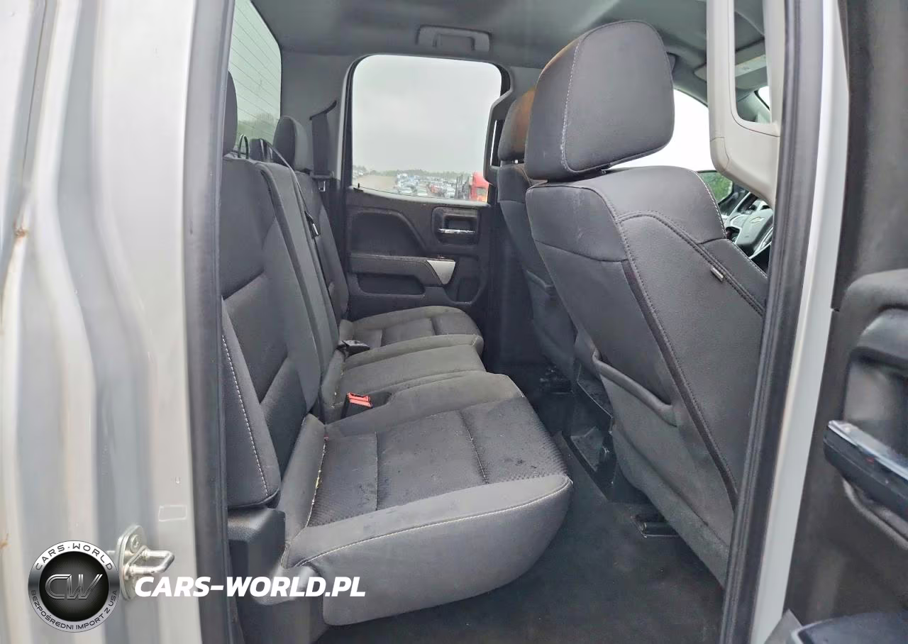 2016 Chevrolet Silverado K1500 Lt VIN:1GCVKREC8GZ403740 - 10
