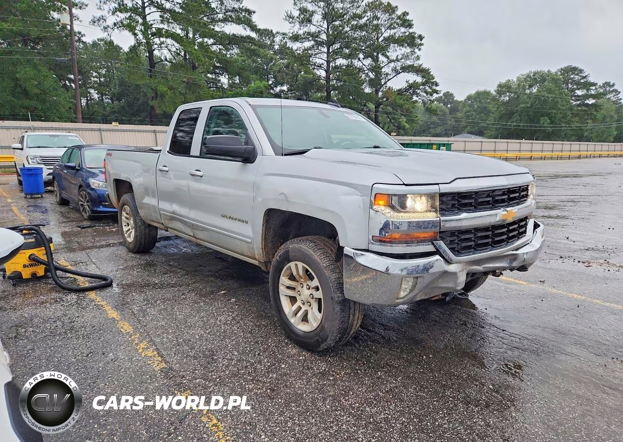 2016 Chevrolet Silverado K1500 Lt VIN:1GCVKREC8GZ403740 - 4