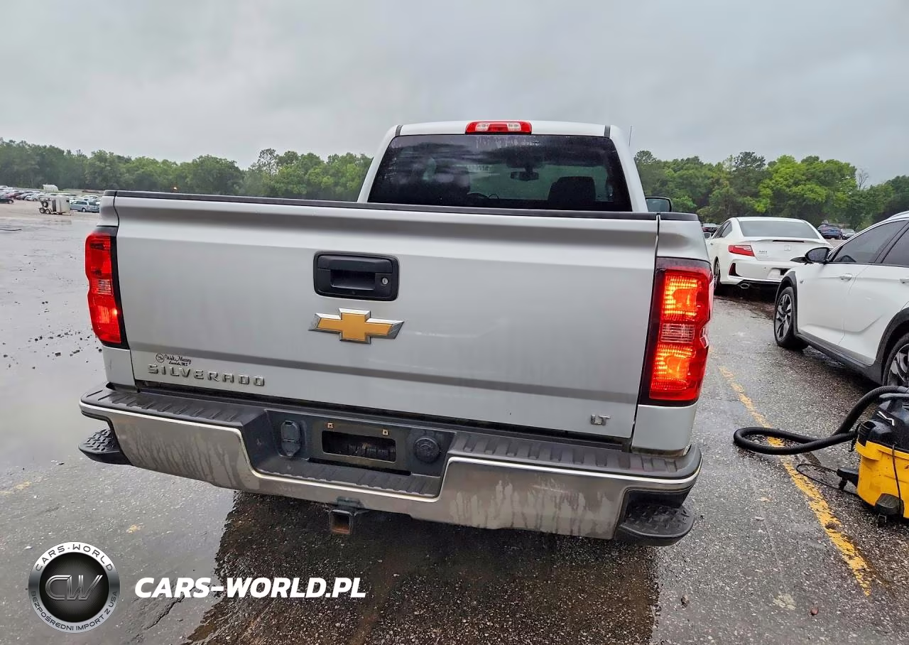 2016 Chevrolet Silverado K1500 Lt VIN:1GCVKREC8GZ403740 - 6