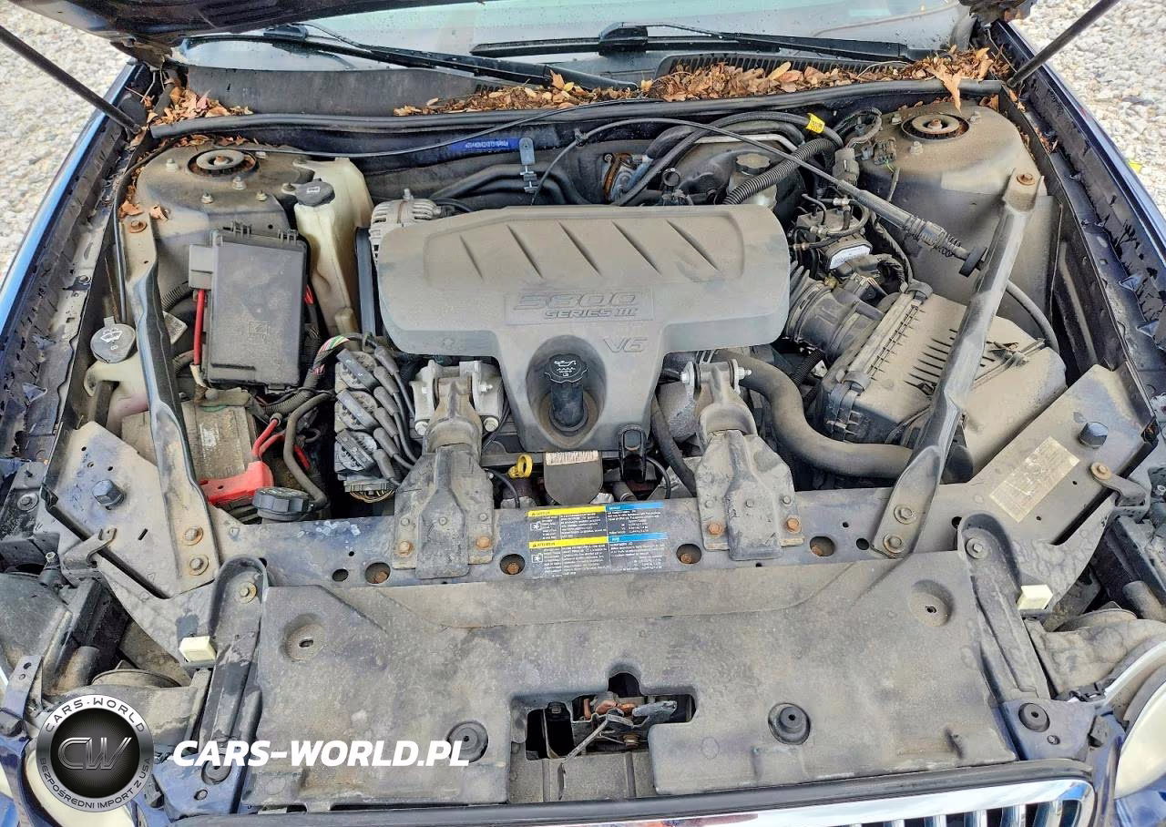 2008 Buick Lacrosse Cxl VIN:2G4WD582X81376458 - 11
