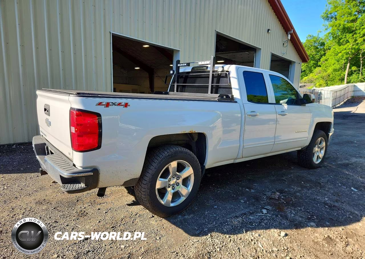 2015 Chevrolet Silverado K1500 Lt VIN:1GCVKRECXFZ357794 - 3