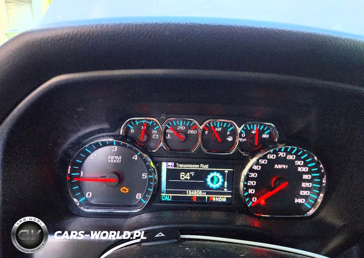 2015 Chevrolet Silverado K1500 Lt VIN:1GCVKRECXFZ357794 - 9