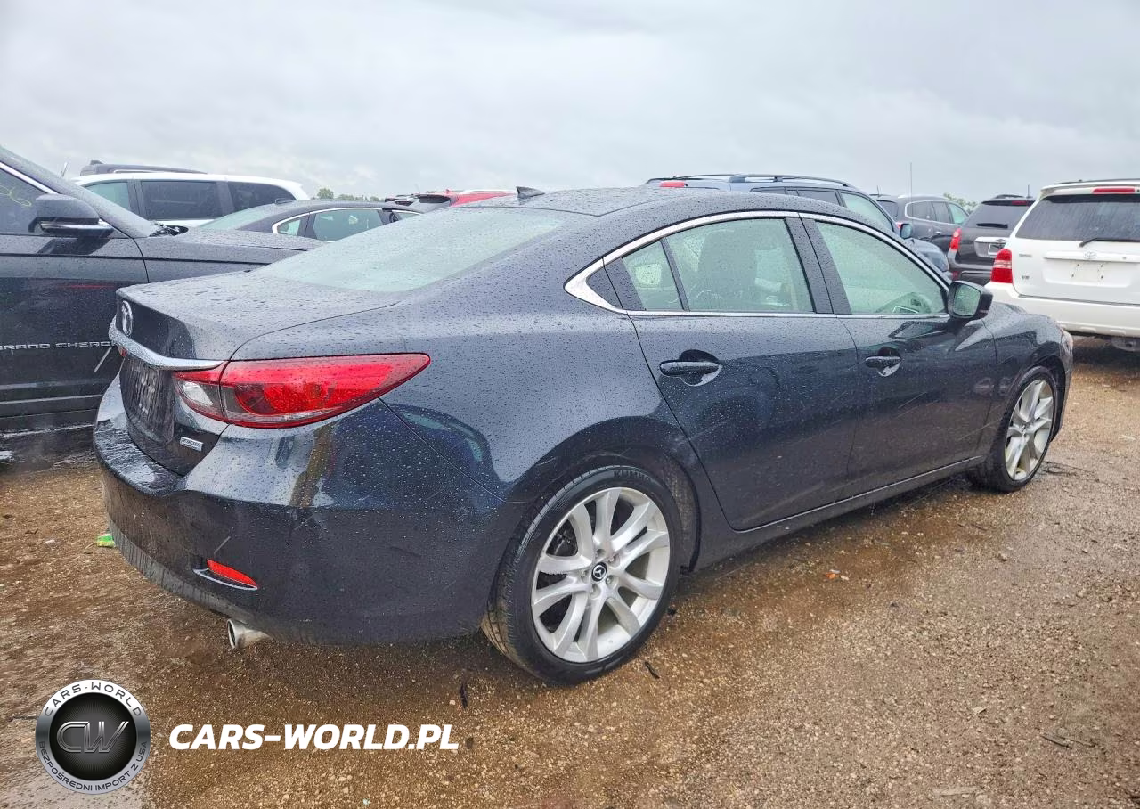 2017 Mazda 6 Touring VIN:JM1GL1V50H1105773 - 3