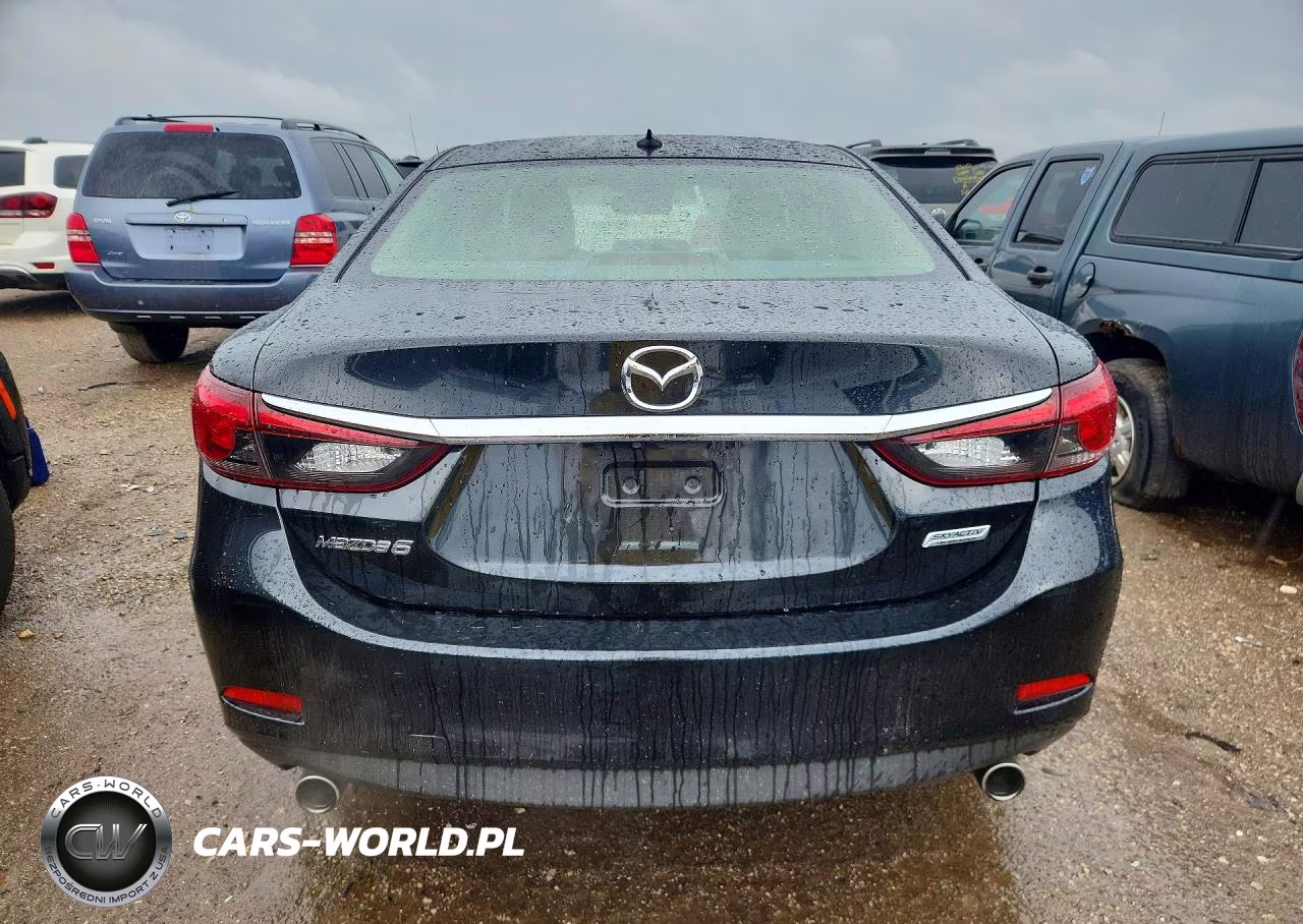 2017 Mazda 6 Touring VIN:JM1GL1V50H1105773 - 6