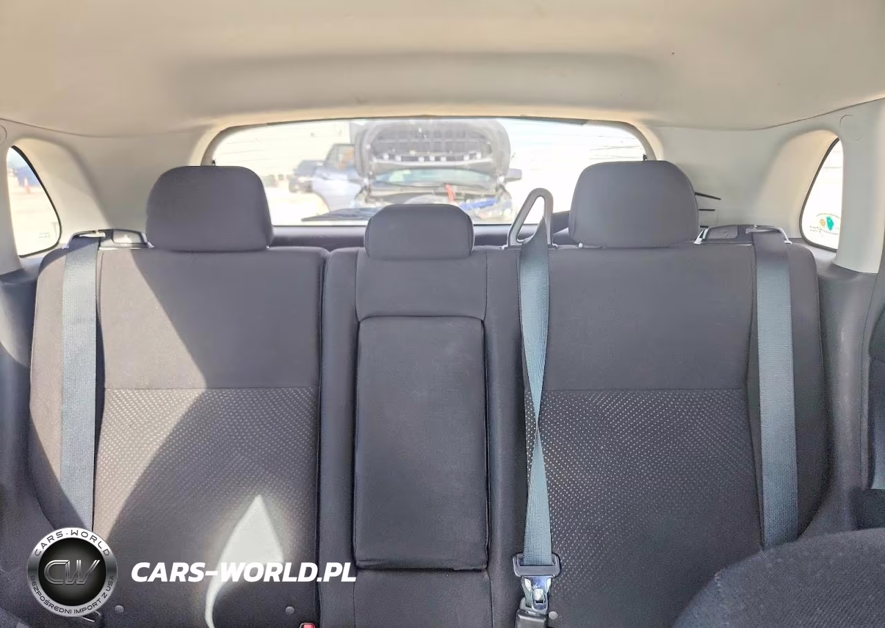 2013 Mitsubishi Outlander Sport Es VIN:4A4AP3AU7DE015616 - 10