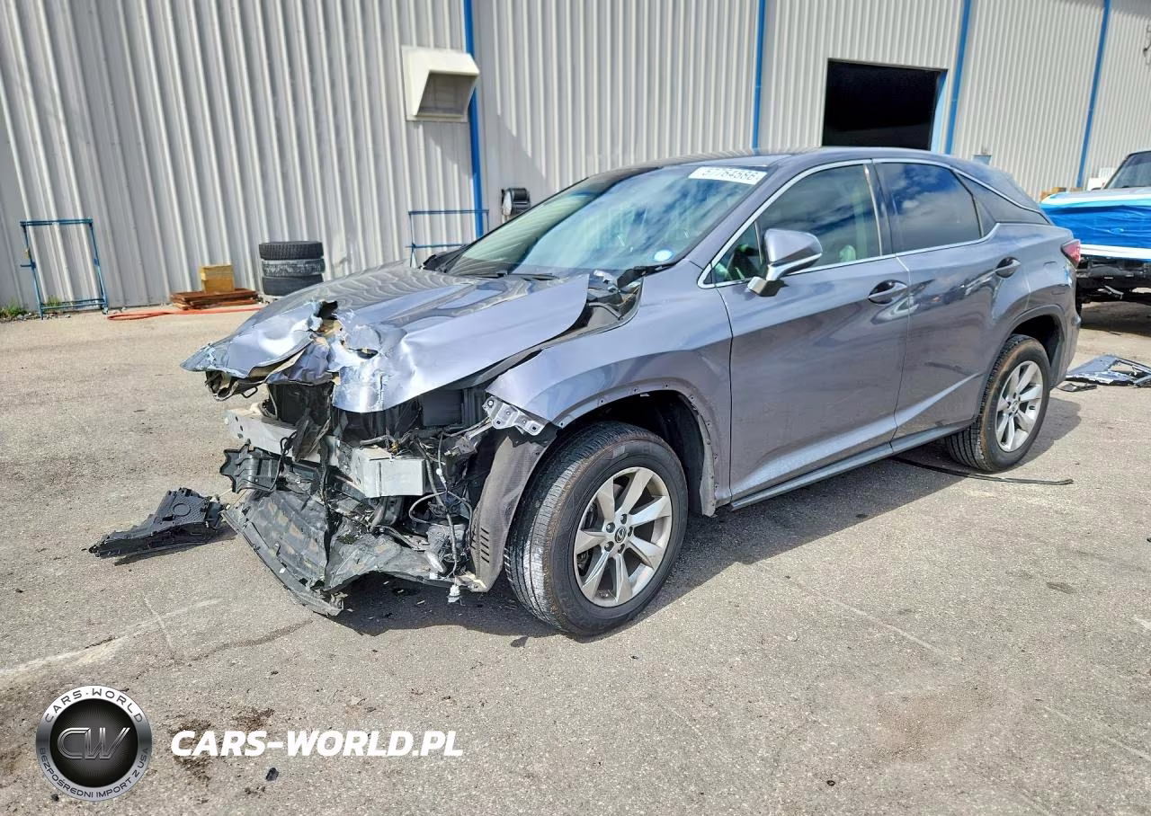 2019 Lexus Rx 350 Base – zdjęcie 1 z 14