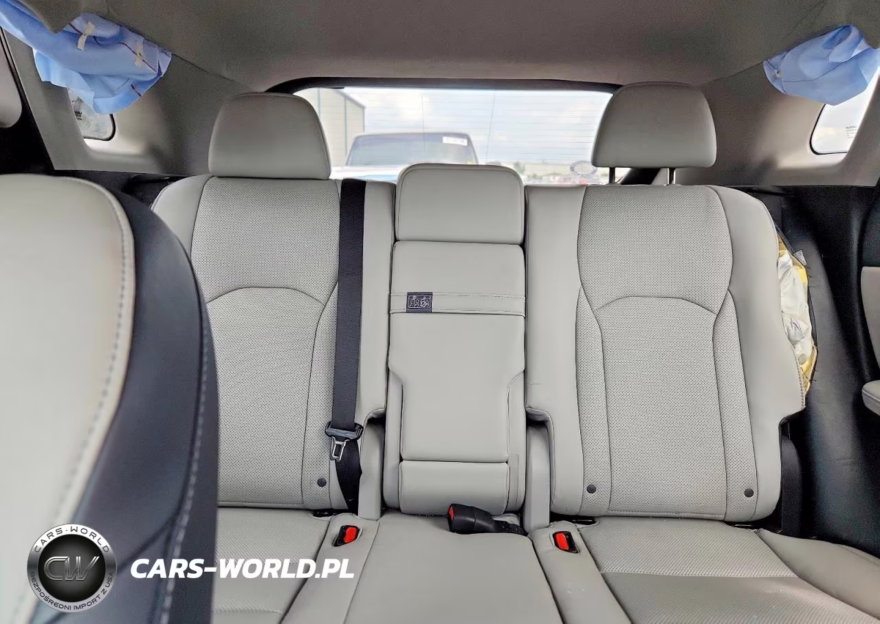 2019 Lexus Rx 350 Base VIN:2T2ZZMCA4KC134104 - 10