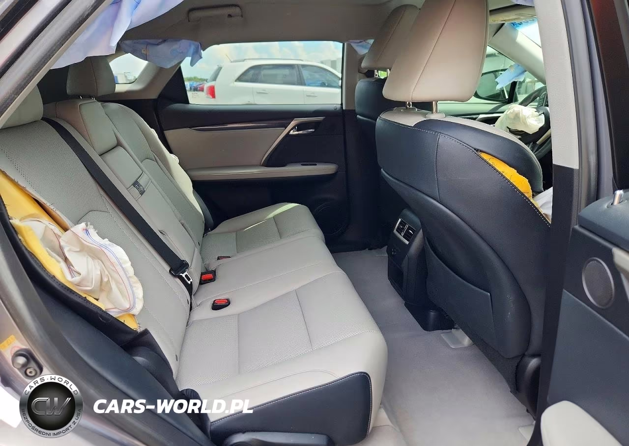 2019 Lexus Rx 350 Base VIN:2T2ZZMCA4KC134104 - 11
