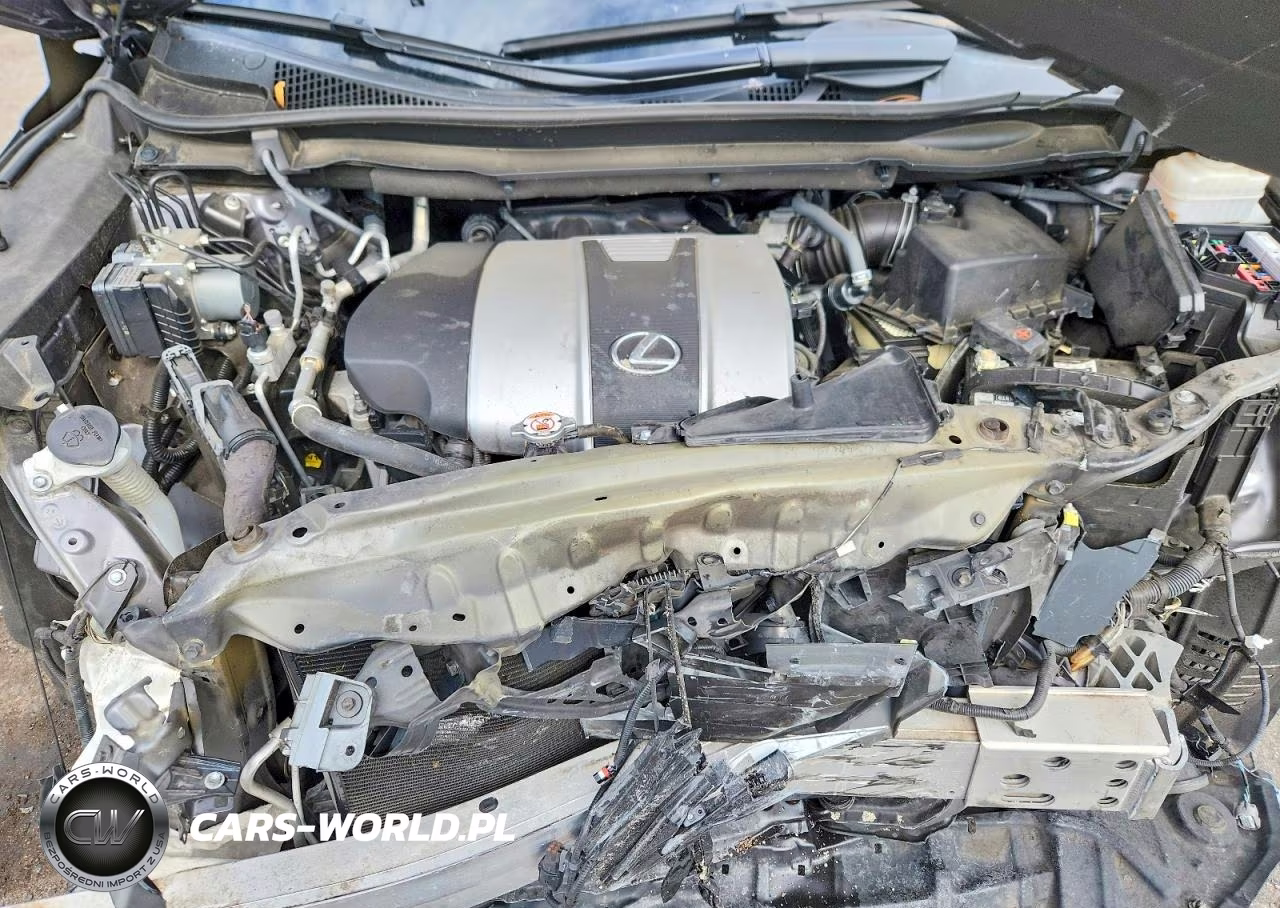 2019 Lexus Rx 350 Base VIN:2T2ZZMCA4KC134104 - 12