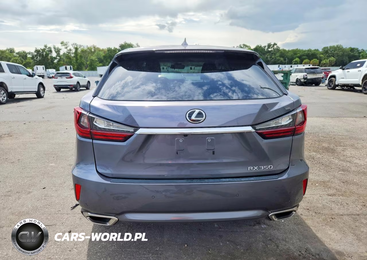 2019 Lexus Rx 350 Base VIN:2T2ZZMCA4KC134104 - 6