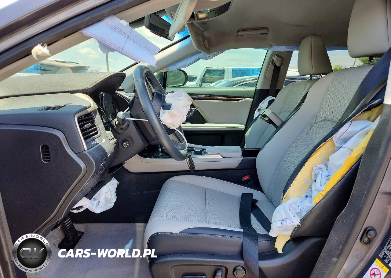 2019 Lexus Rx 350 Base VIN:2T2ZZMCA4KC134104 - 7