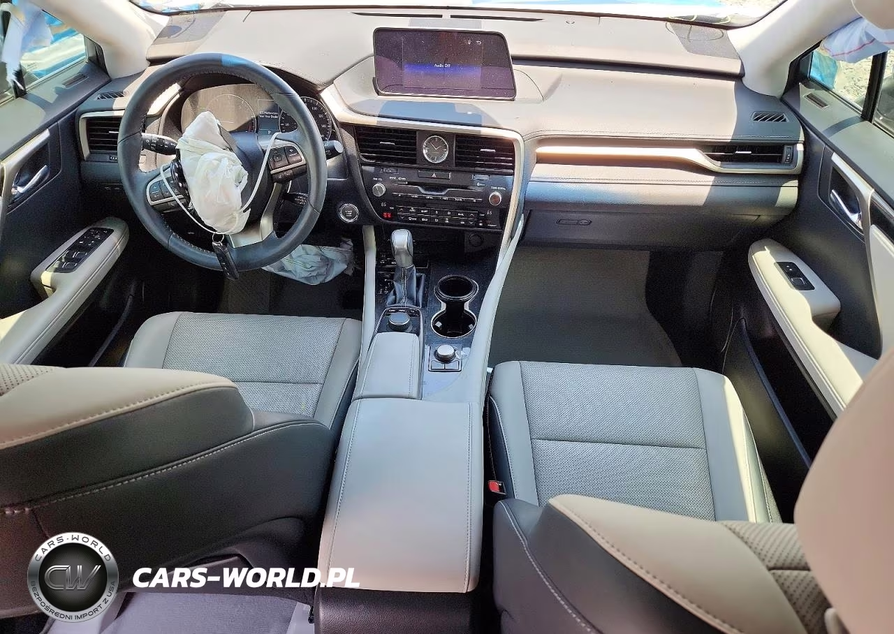 2019 Lexus Rx 350 Base VIN:2T2ZZMCA4KC134104 - 8