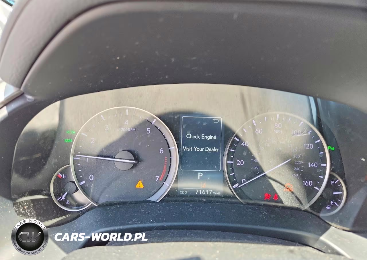 2019 Lexus Rx 350 Base VIN:2T2ZZMCA4KC134104 - 9