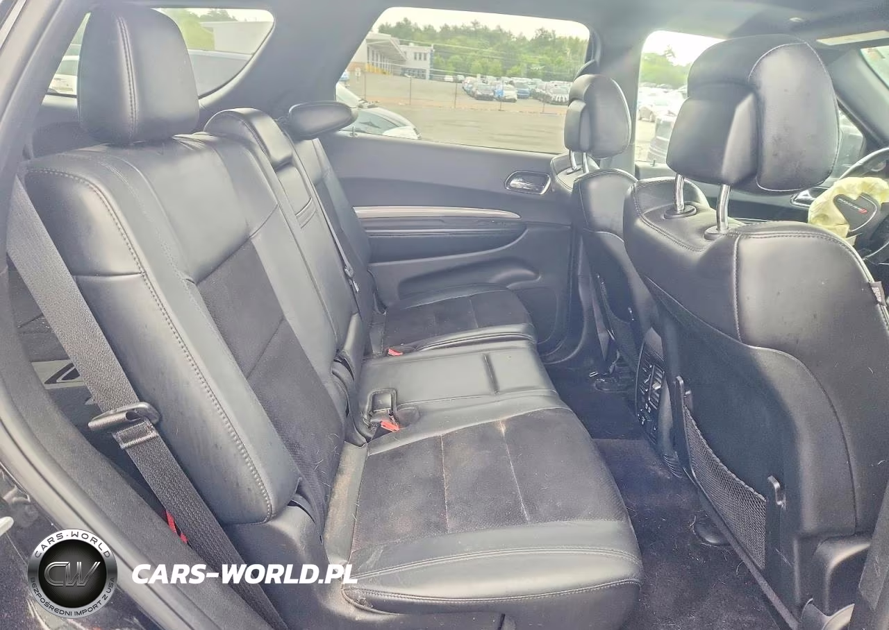 2018 Dodge Durango Gt VIN:1C4RDJDG4JC305073 - 11