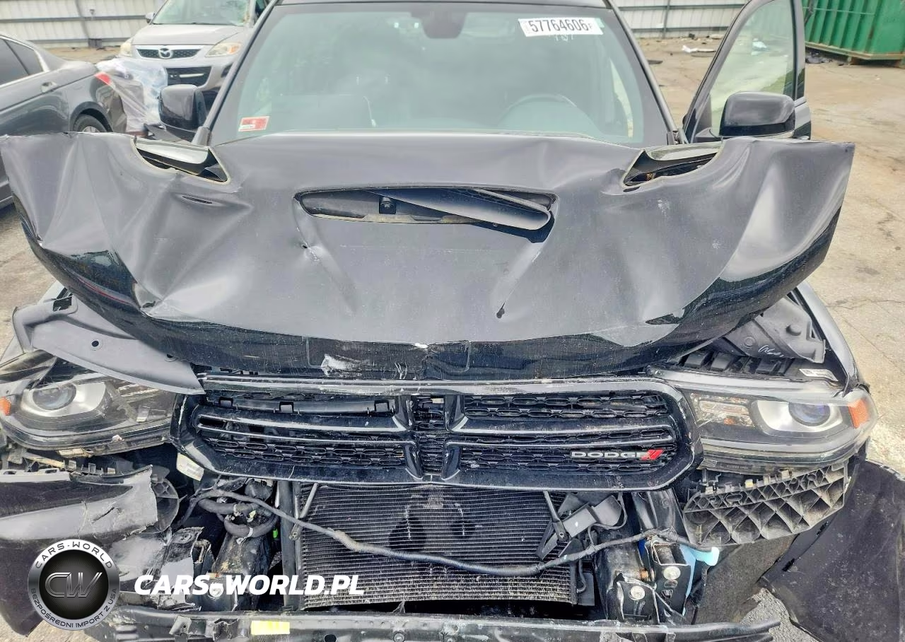 2018 Dodge Durango Gt VIN:1C4RDJDG4JC305073 - 12