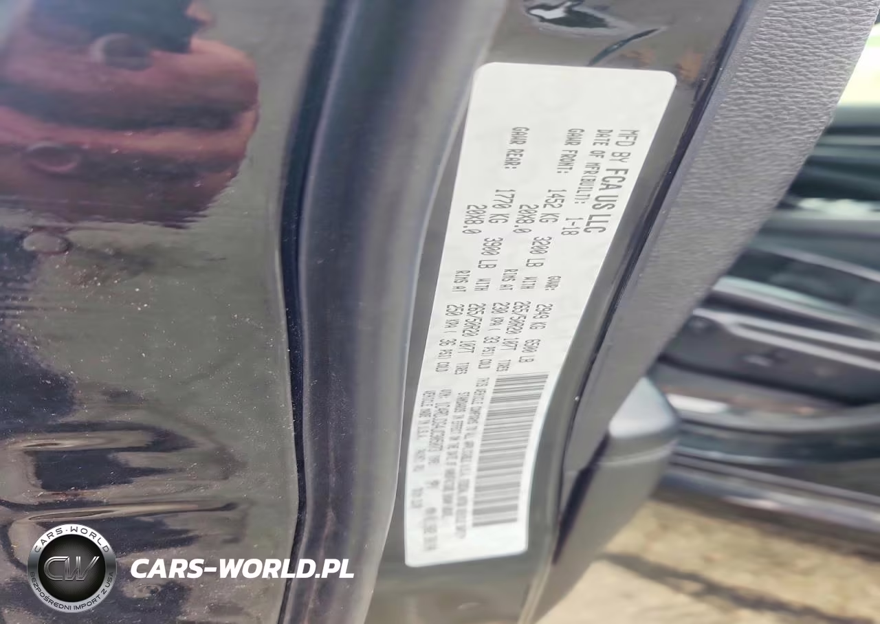 2018 Dodge Durango Gt VIN:1C4RDJDG4JC305073 - 13