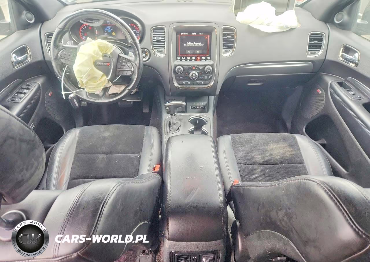 2018 Dodge Durango Gt VIN:1C4RDJDG4JC305073 - 8
