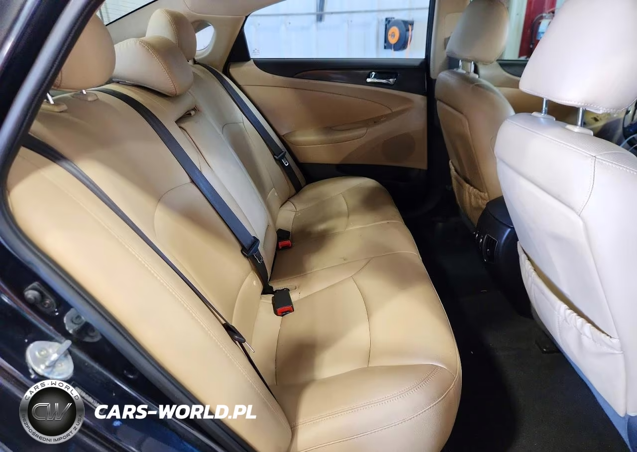 2013 Hyundai Sonata Limited 2.0T VIN:5NPEC4AB1DH693805 - 10