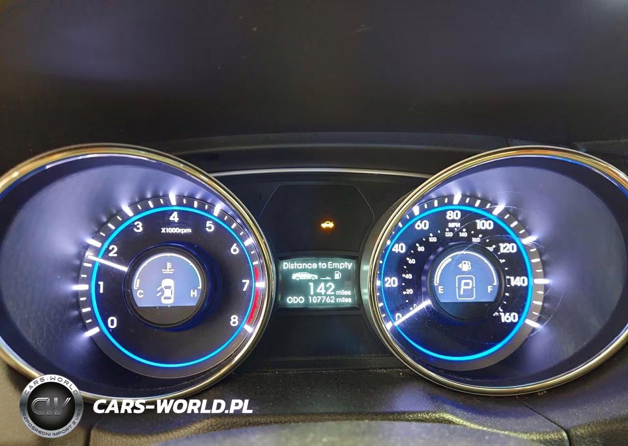 2013 Hyundai Sonata Limited 2.0T VIN:5NPEC4AB1DH693805 - 9