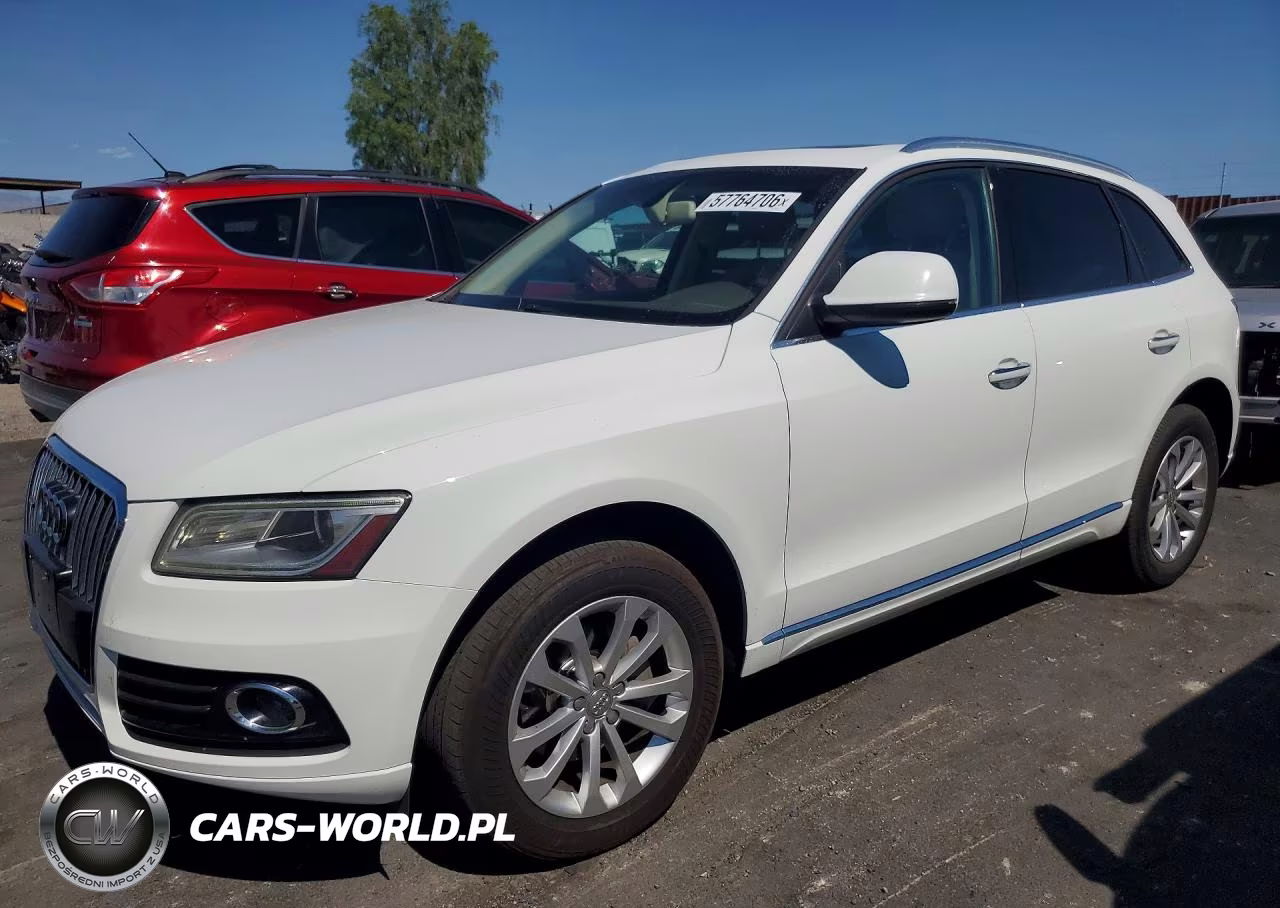 2015 Audi Q5 Premium