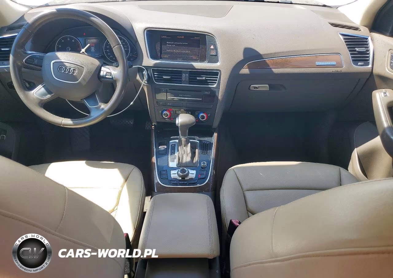 2015 Audi Q5 Premium VIN:WA1CFAFP1FA039876 - 8