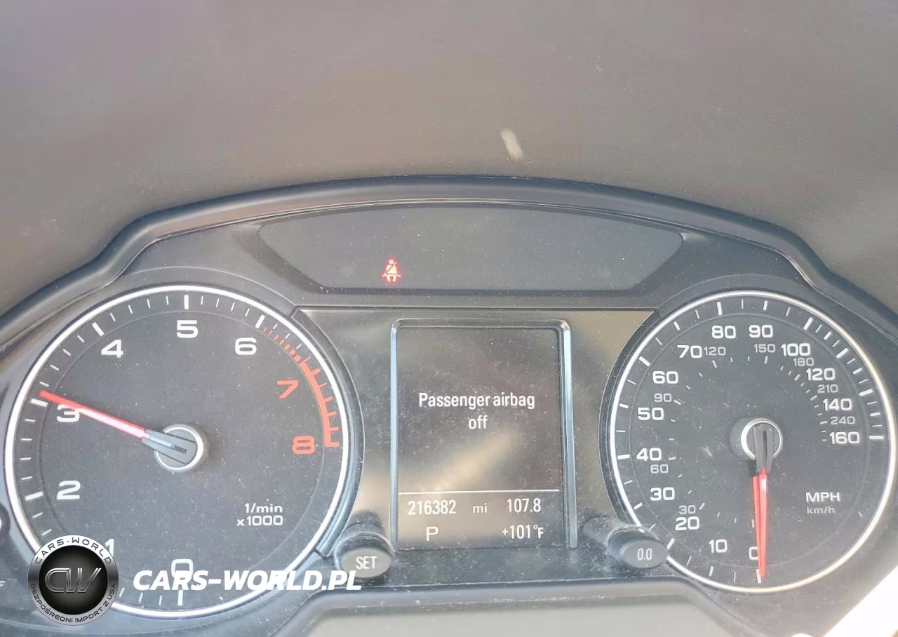 2015 Audi Q5 Premium VIN:WA1CFAFP1FA039876 - 9