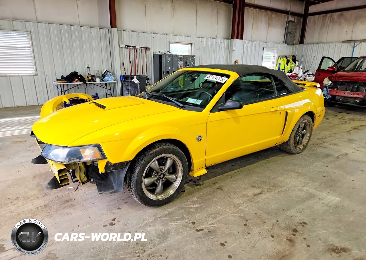 2004 Ford Mustang Gt – zdjęcie 1 z 13