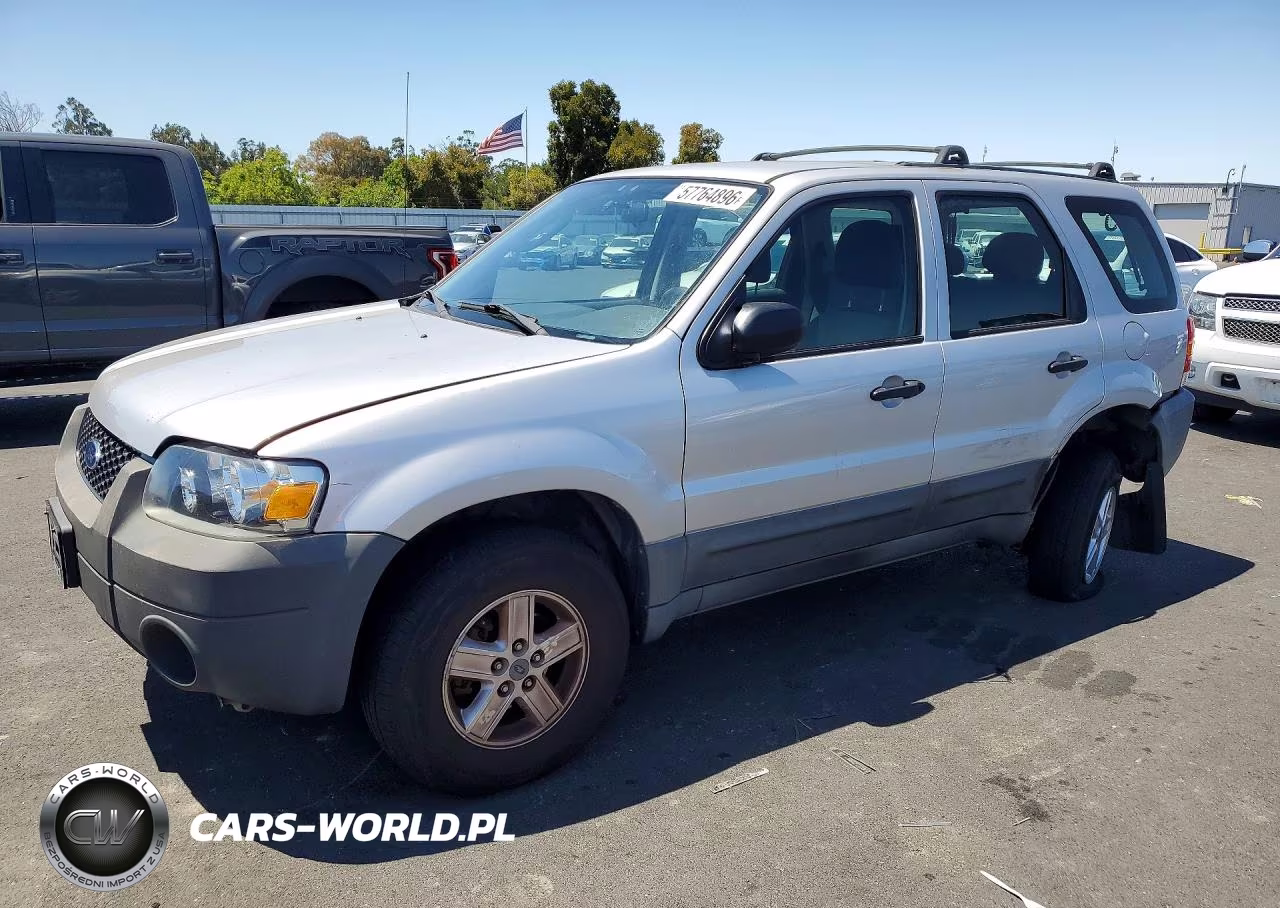 2005 Ford Escape Xls