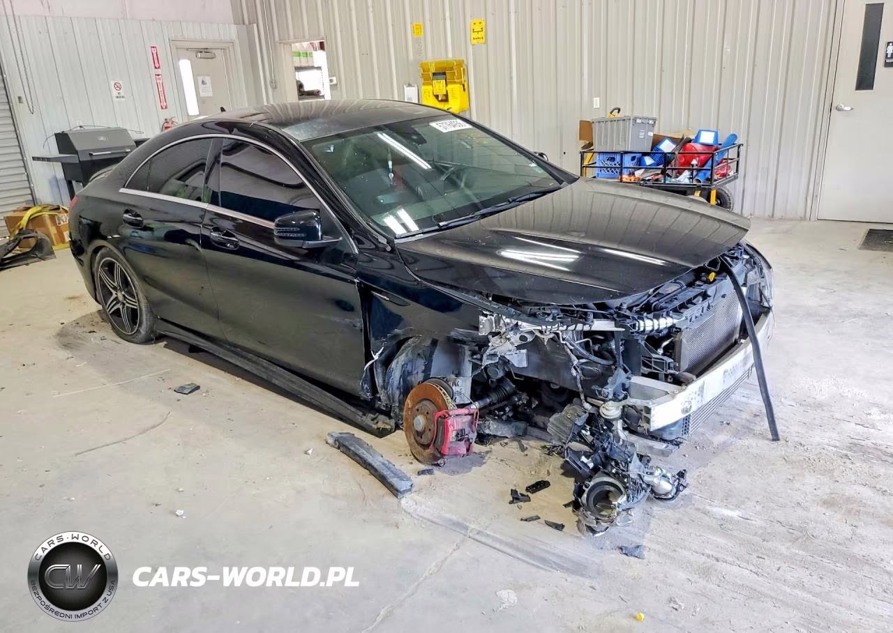 2016 Mercedes-Benz Cla 250 VIN:WDDSJ4EB5GN380009 - 4