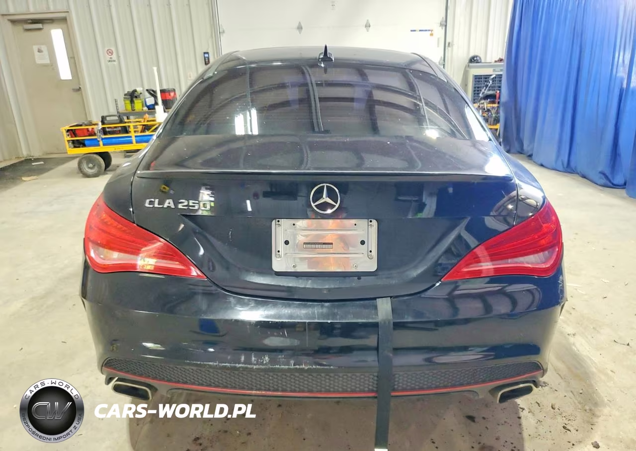 2016 Mercedes-Benz Cla 250 VIN:WDDSJ4EB5GN380009 - 6