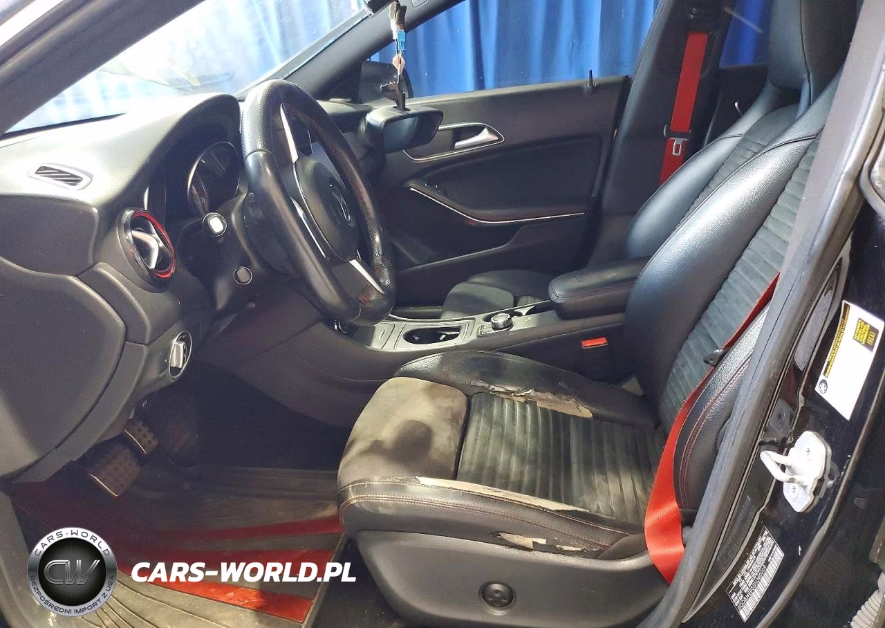 2016 Mercedes-Benz Cla 250 VIN:WDDSJ4EB5GN380009 - 7