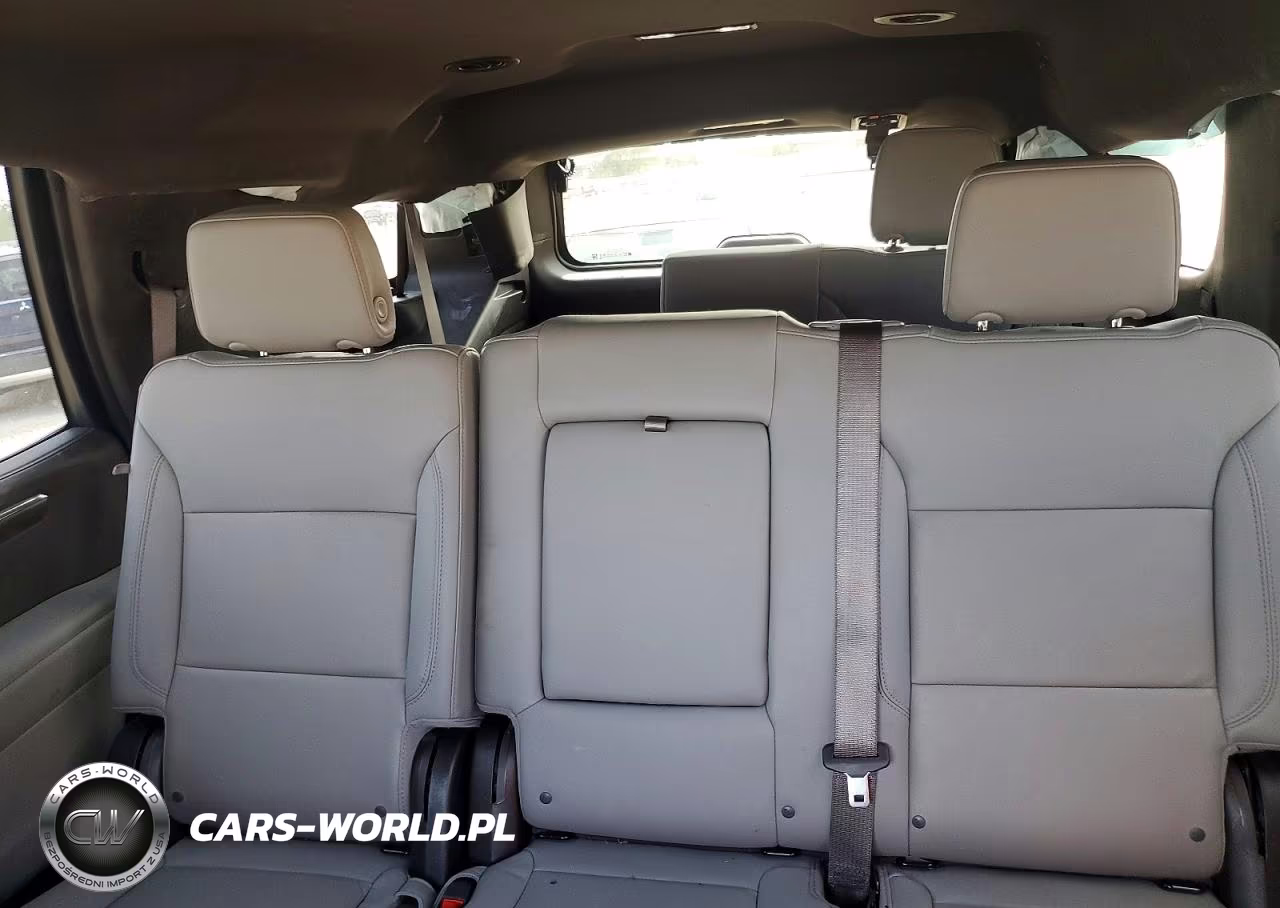2025 Chevrolet Tahoe C1500 Lt VIN:1GNS5NRD9SR149199 - 10