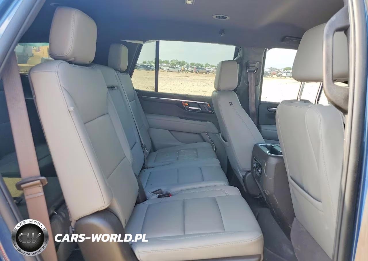 2025 Chevrolet Tahoe C1500 Lt VIN:1GNS5NRD9SR149199 - 11