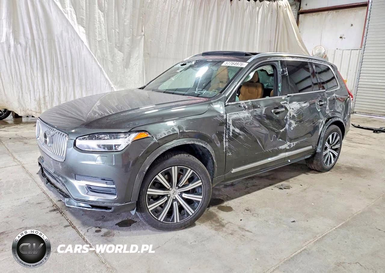 2021 Volvo Xc90 T6 Inscription