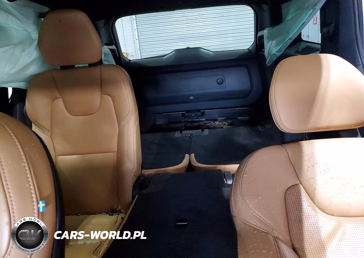2021 Volvo Xc90 T6 Inscription VIN:YV4A22PL1M1742771 - 10