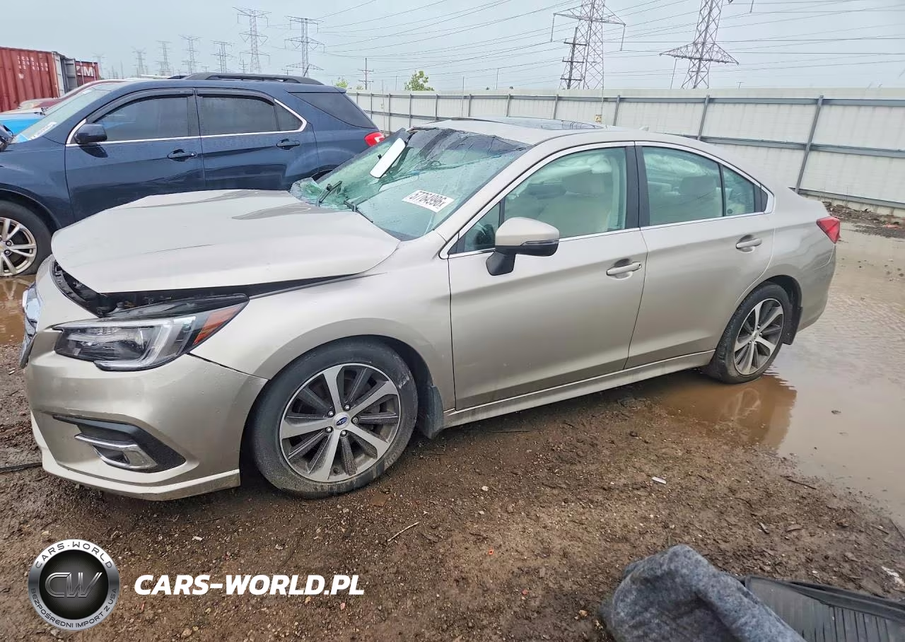 2018 Subaru Legacy 3.6R Limited – zdjęcie 1 z 12