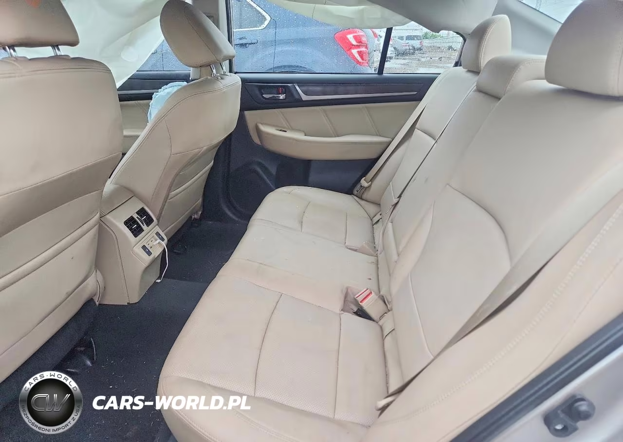 2018 Subaru Legacy 3.6R Limited VIN:4S3BNEN61J3040897 - 10