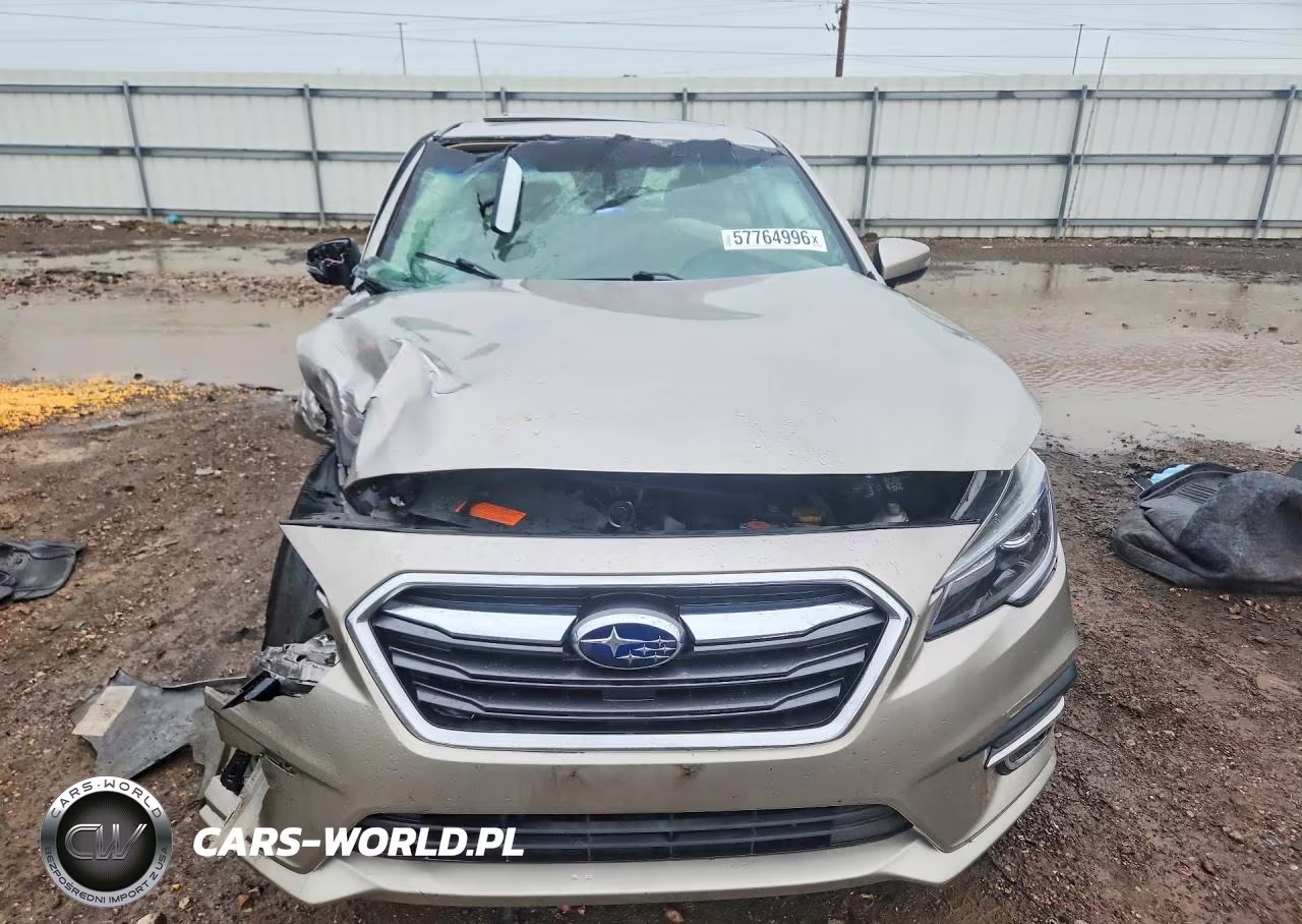 2018 Subaru Legacy 3.6R Limited VIN:4S3BNEN61J3040897 - 5