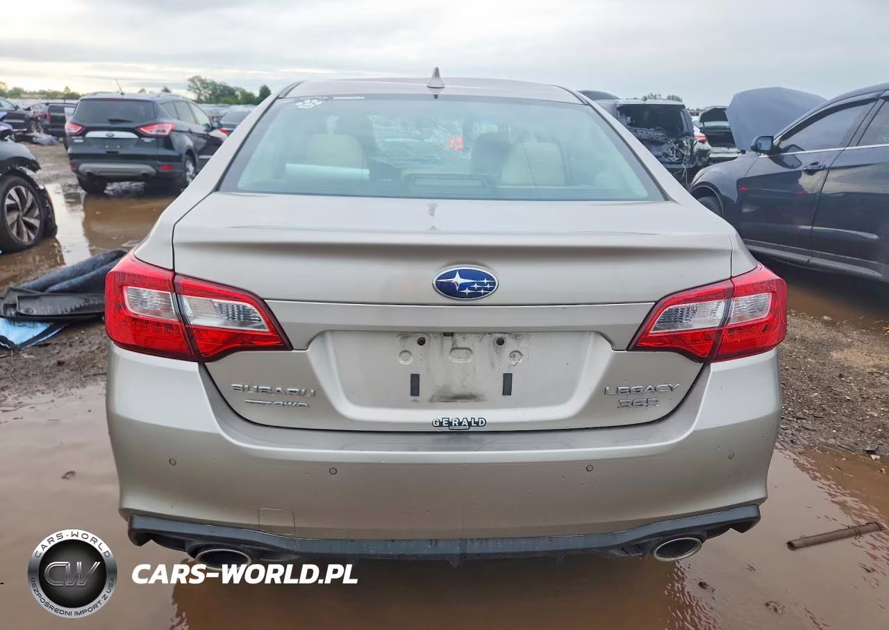 2018 Subaru Legacy 3.6R Limited VIN:4S3BNEN61J3040897 - 6