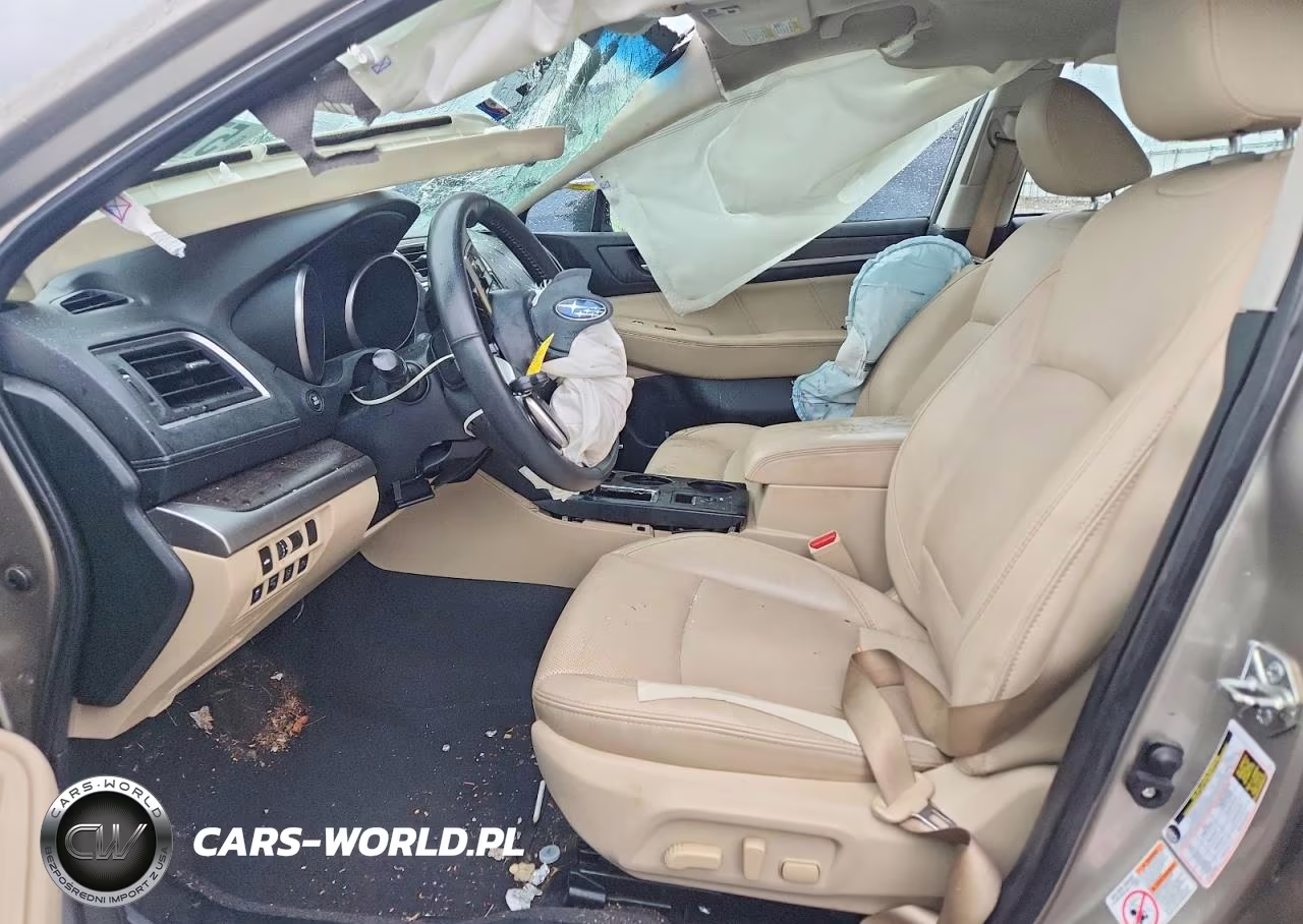 2018 Subaru Legacy 3.6R Limited VIN:4S3BNEN61J3040897 - 7