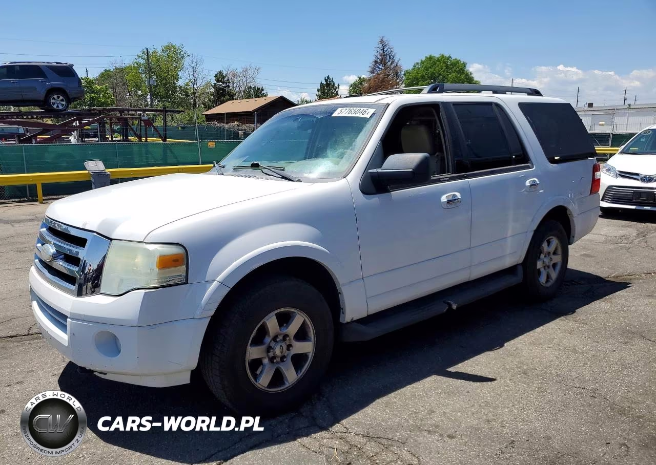 2009 Ford Expedition Xlt