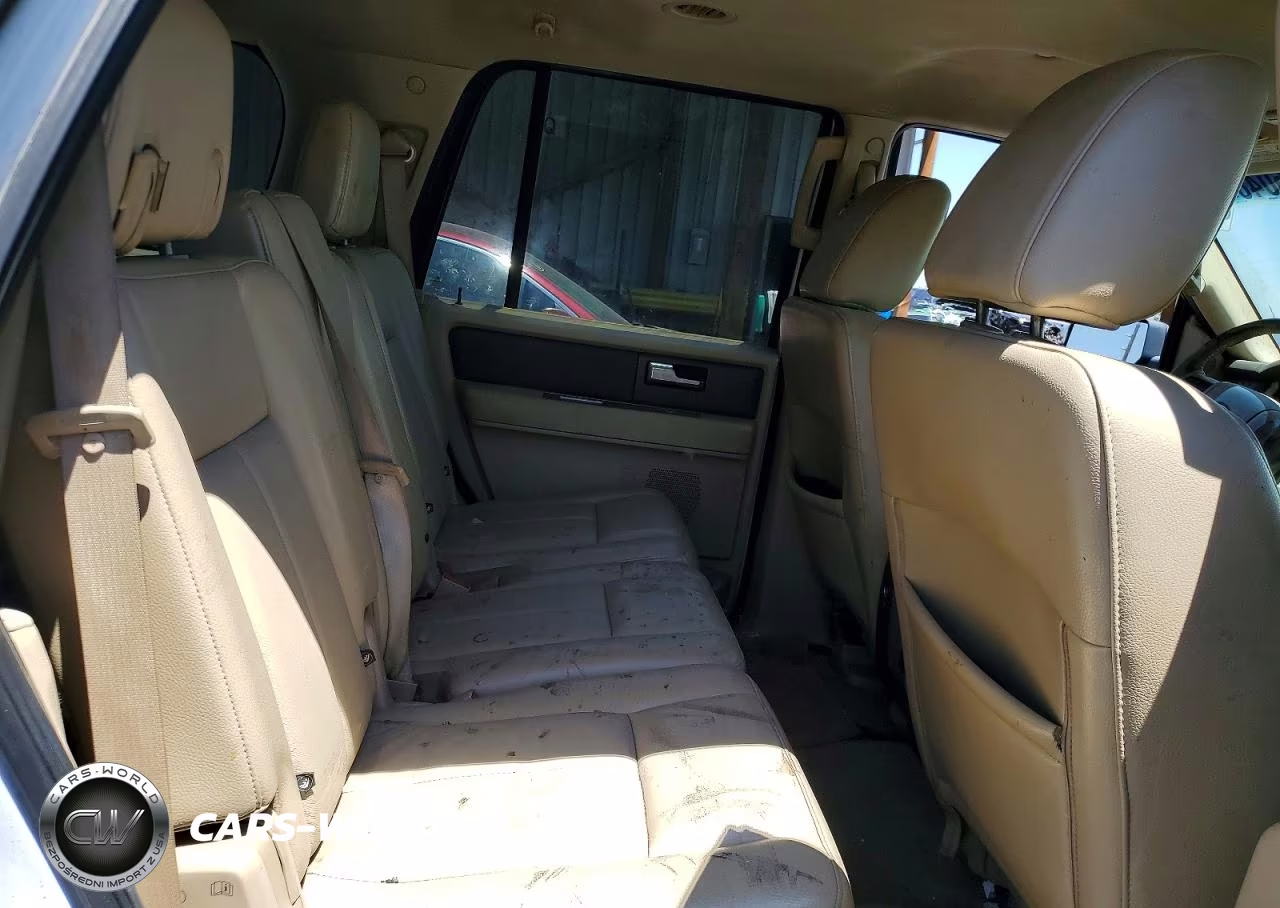 2009 Ford Expedition Xlt VIN:1FMFU16529LA11144 - 10
