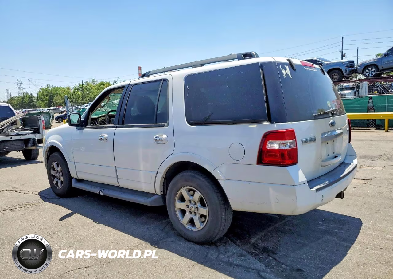2009 Ford Expedition Xlt VIN:1FMFU16529LA11144 - 2