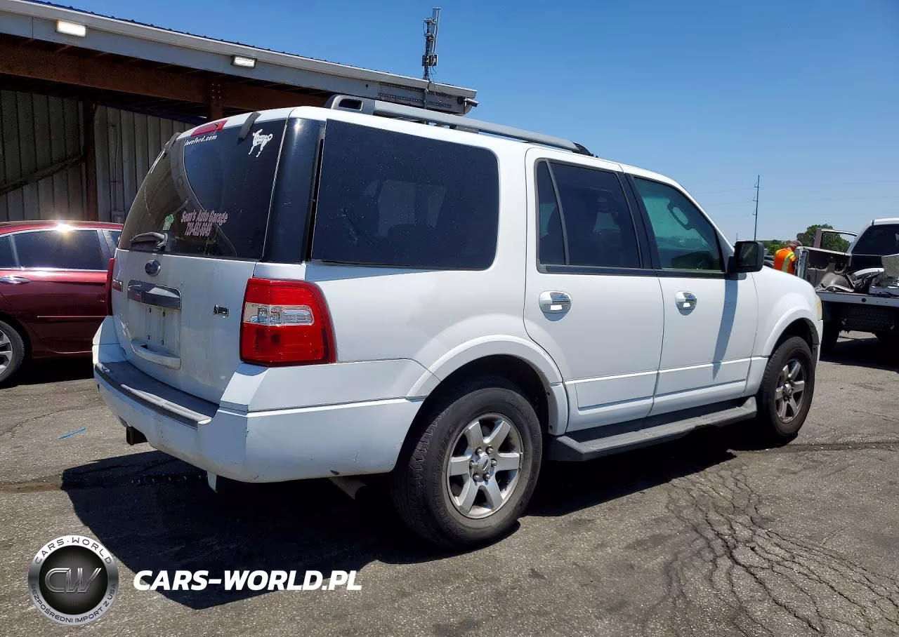 2009 Ford Expedition Xlt VIN:1FMFU16529LA11144 - 3